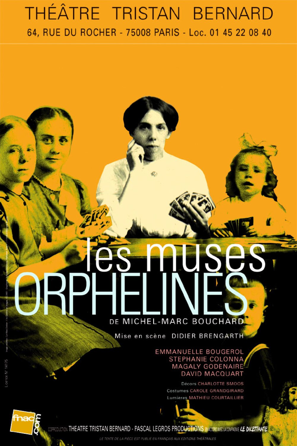 Les Muses Orphelines
