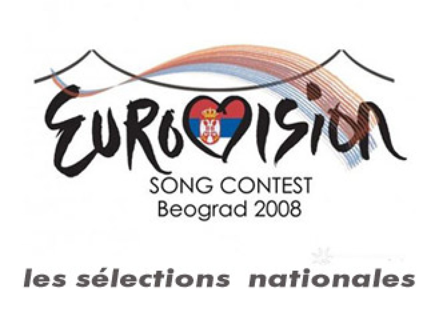 Eurovision 2008 : les sélections nationales