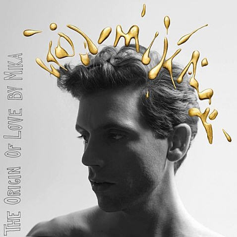 The origin of love, le nouvel album de Mika