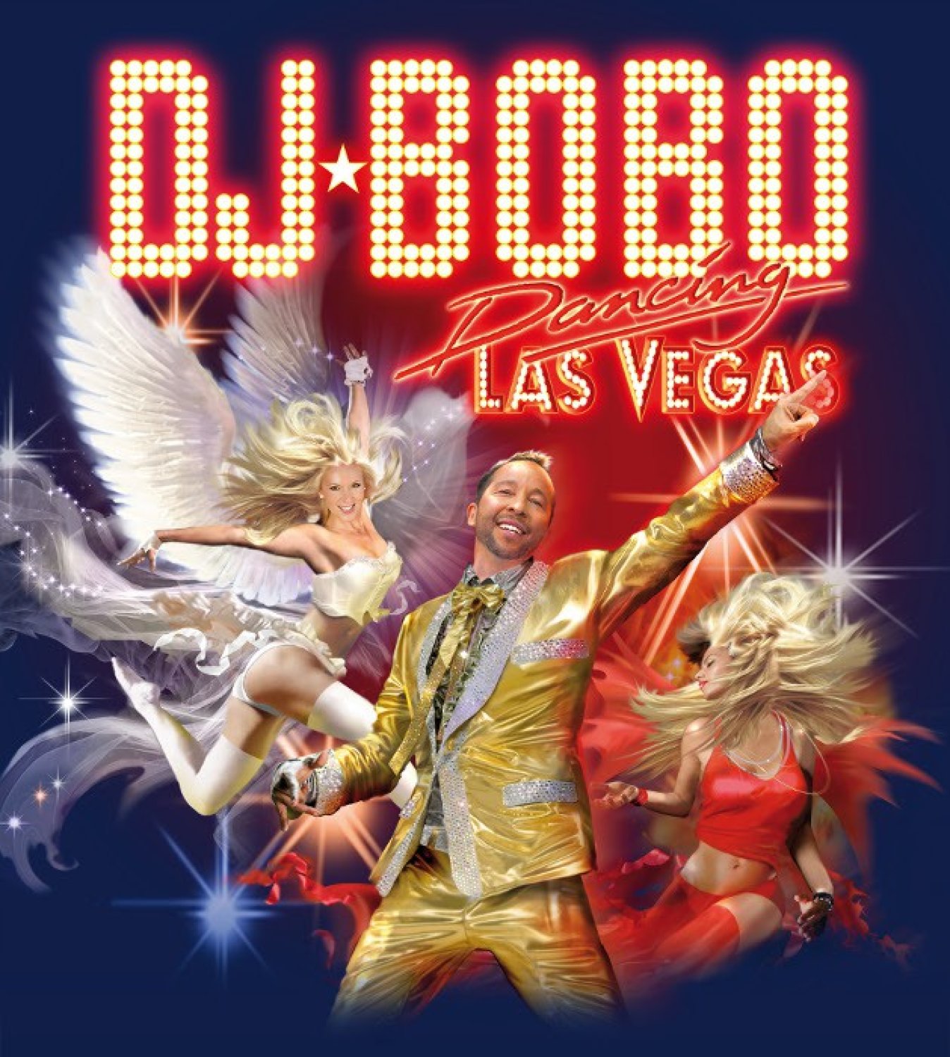 DJ BoBo Dancing Las Vegas Tour (Cologne - 2012)
