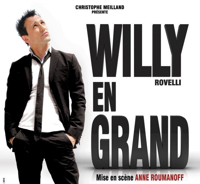 Willy - Willy en grand