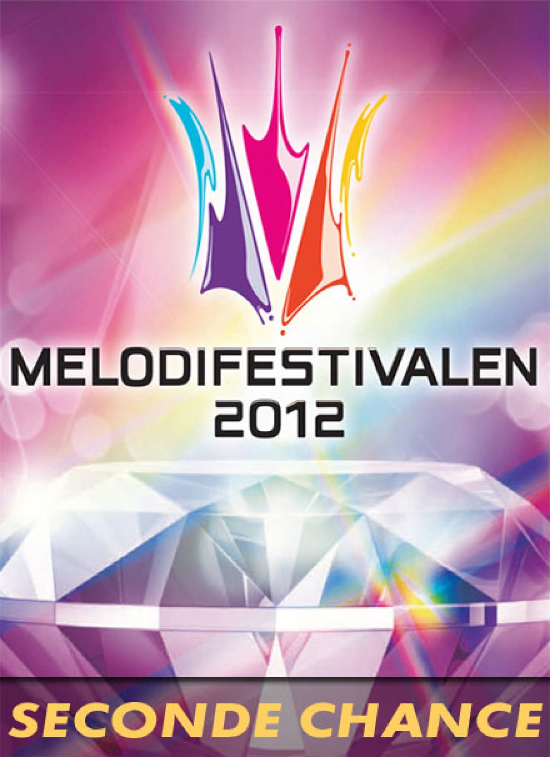 Melodifestivalen 2012 : Seconde chance
