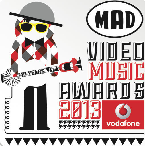 MAD Video Music Awards 2013