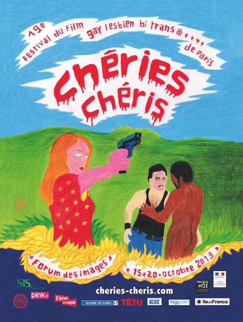 Chéries-Chéris, 19e Festival du film gay...
