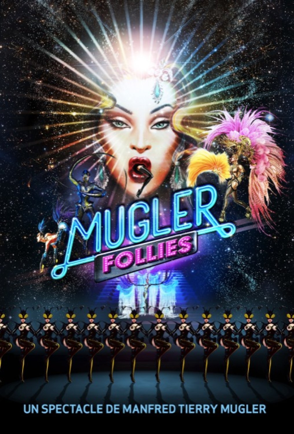 Mugler Follies