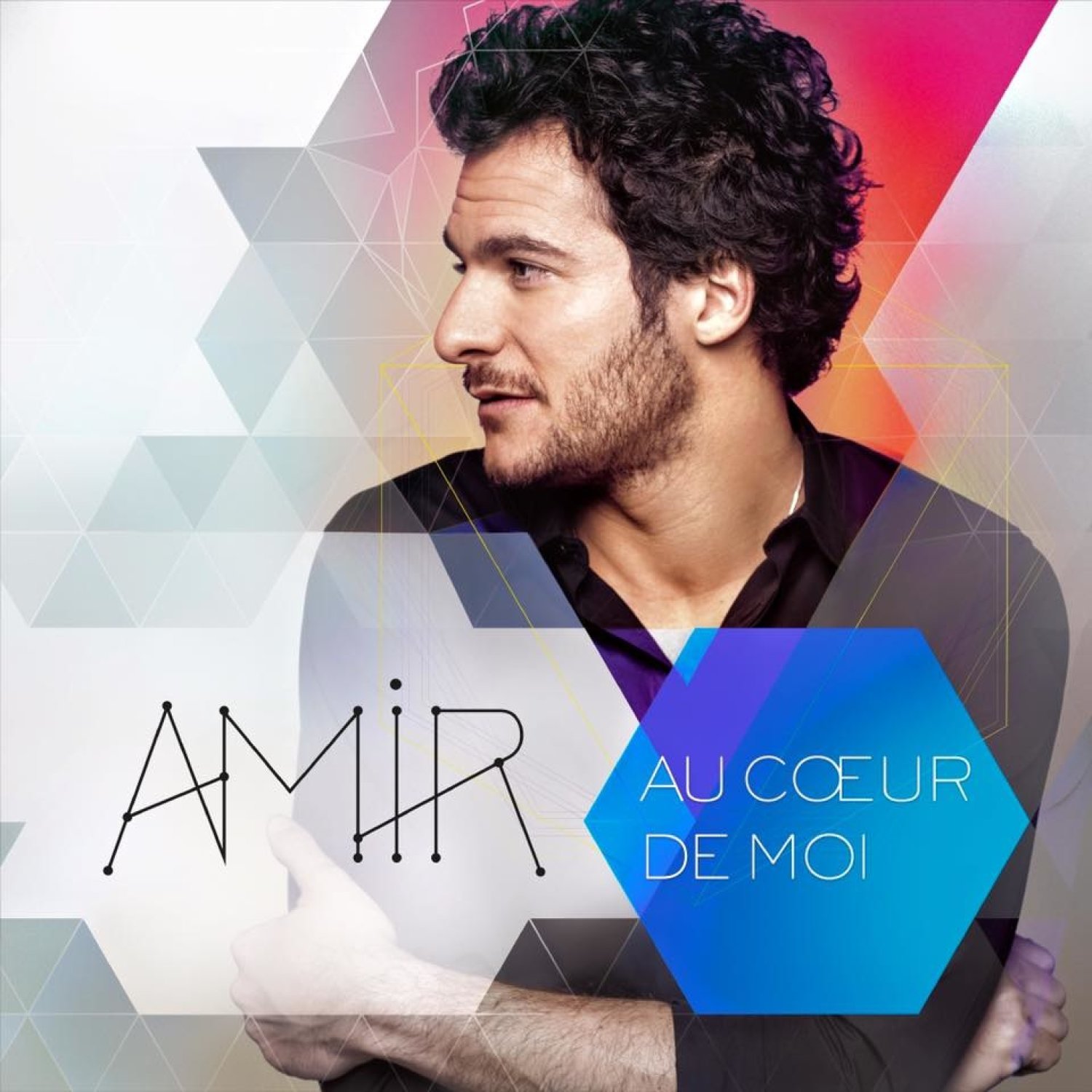 Au coeur de moi, le nouvel album d’Amir