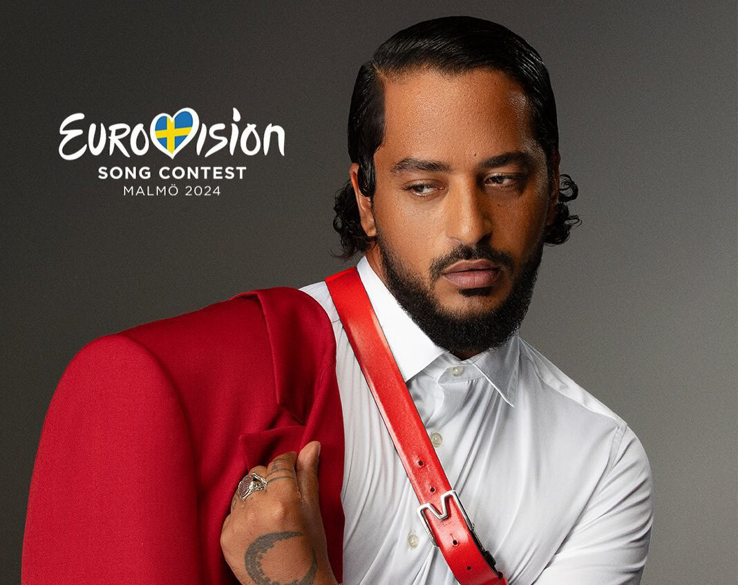 Slimane représentera la France à l’Eurovision 2024
