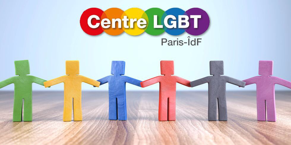Centre LGBT de Paris Île-de-France