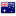 Drapeau Australie