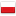 Drapeau Pologne