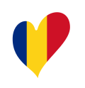 Drapeau RO