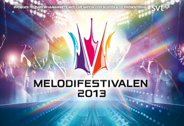 Melodifestivalen 2013