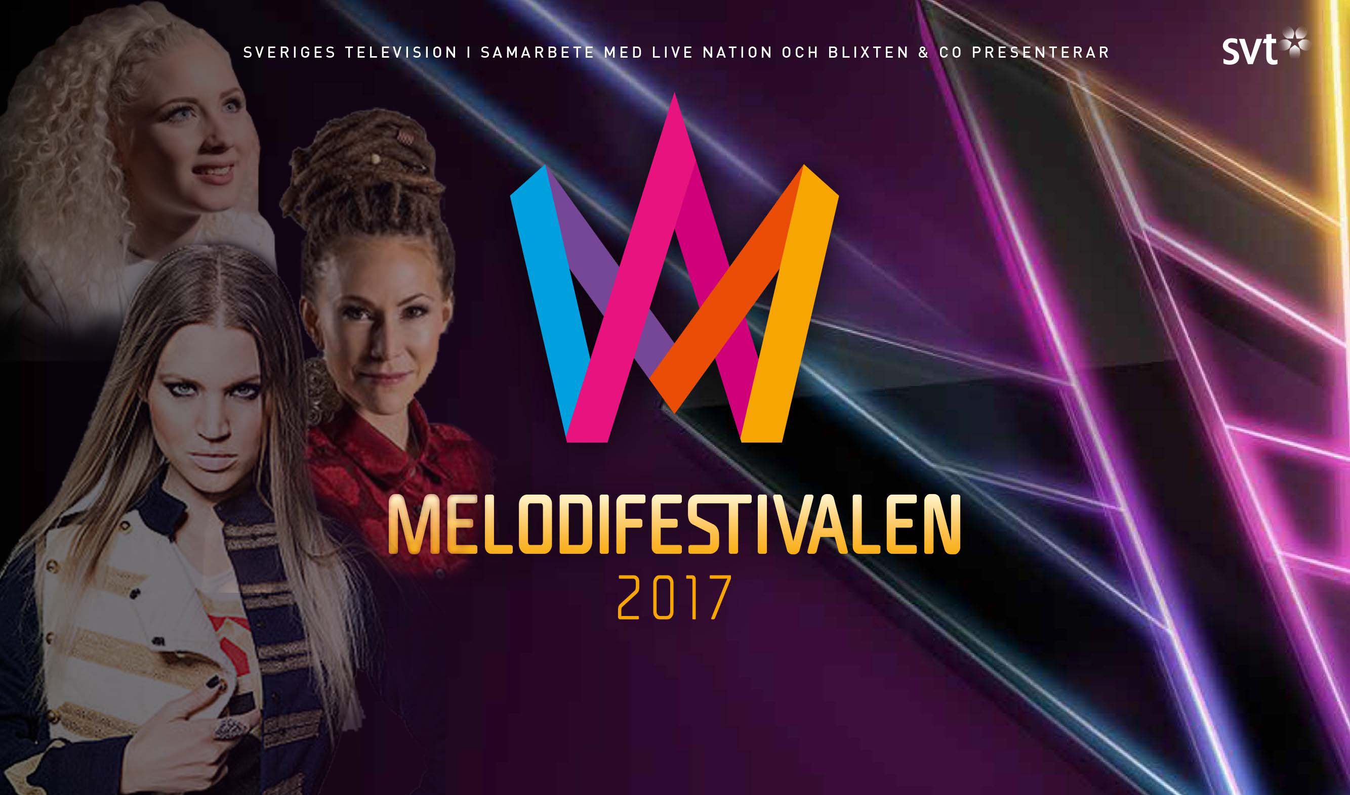 Melodifestivalen 2017