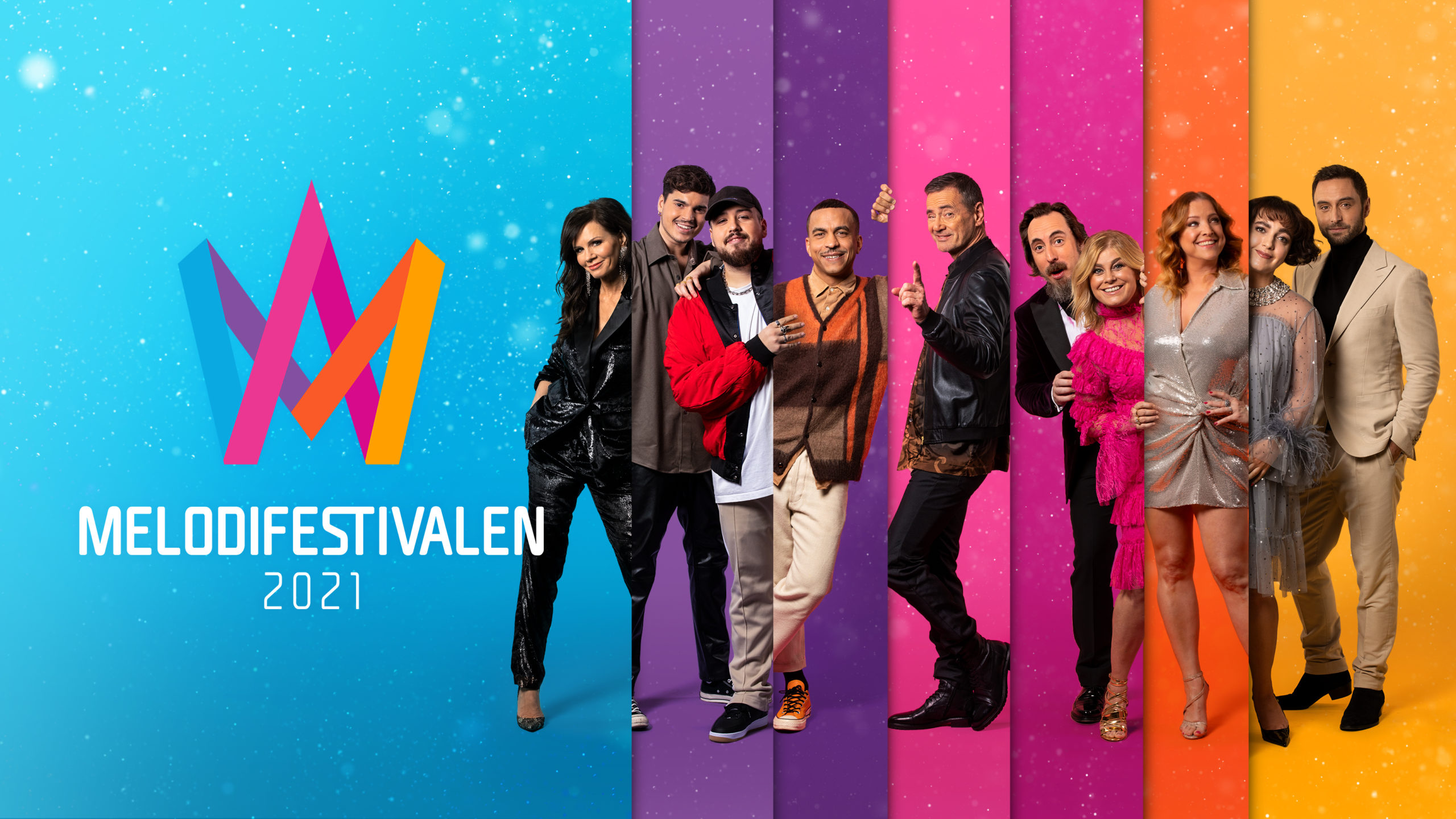 Melodifestivalen 2021