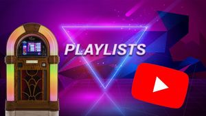 Playlist Youtube/Spotify