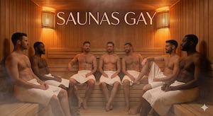 Sauna GAY
