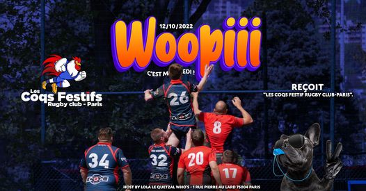 Woopiii au Who's