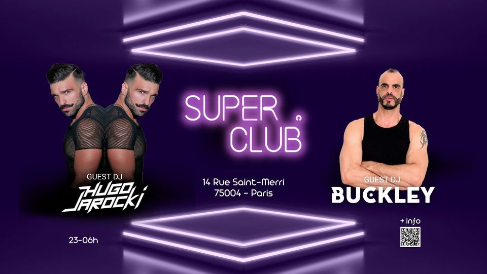 SuperClub au Who's