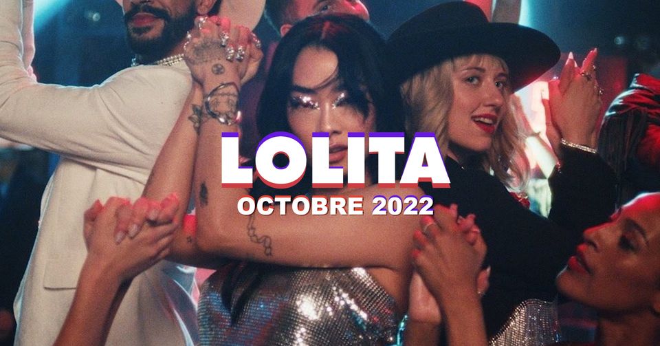 Lolita chez Maxim's