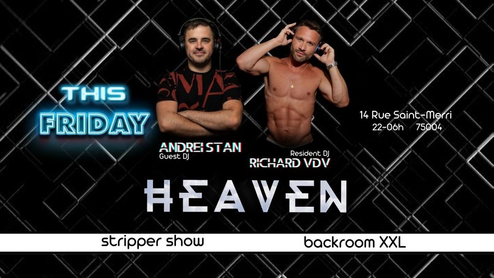 Heaven au Who's