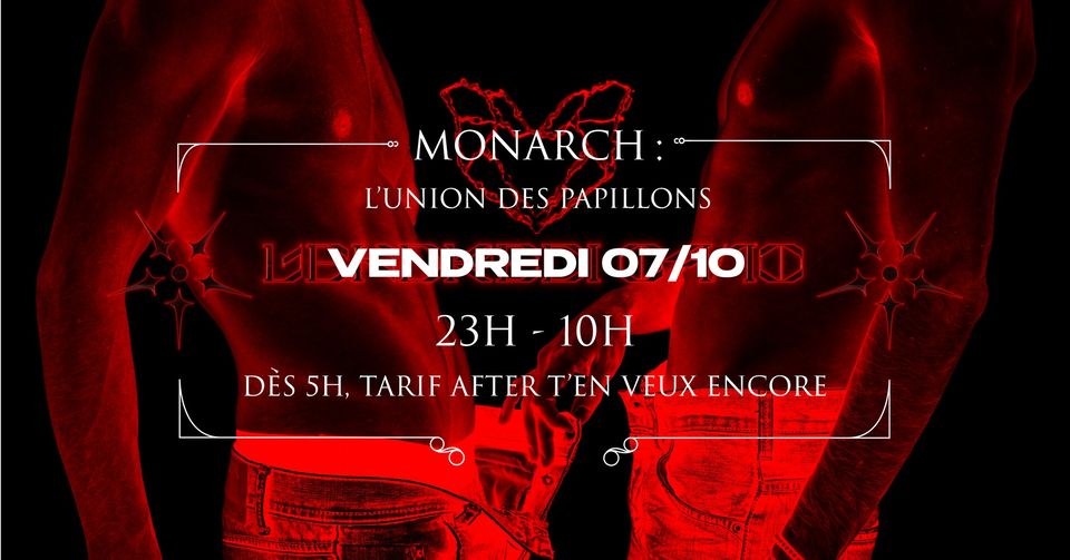 La Monarch à Aubervilliers