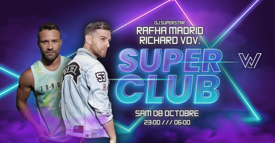 SuperClub au Who's