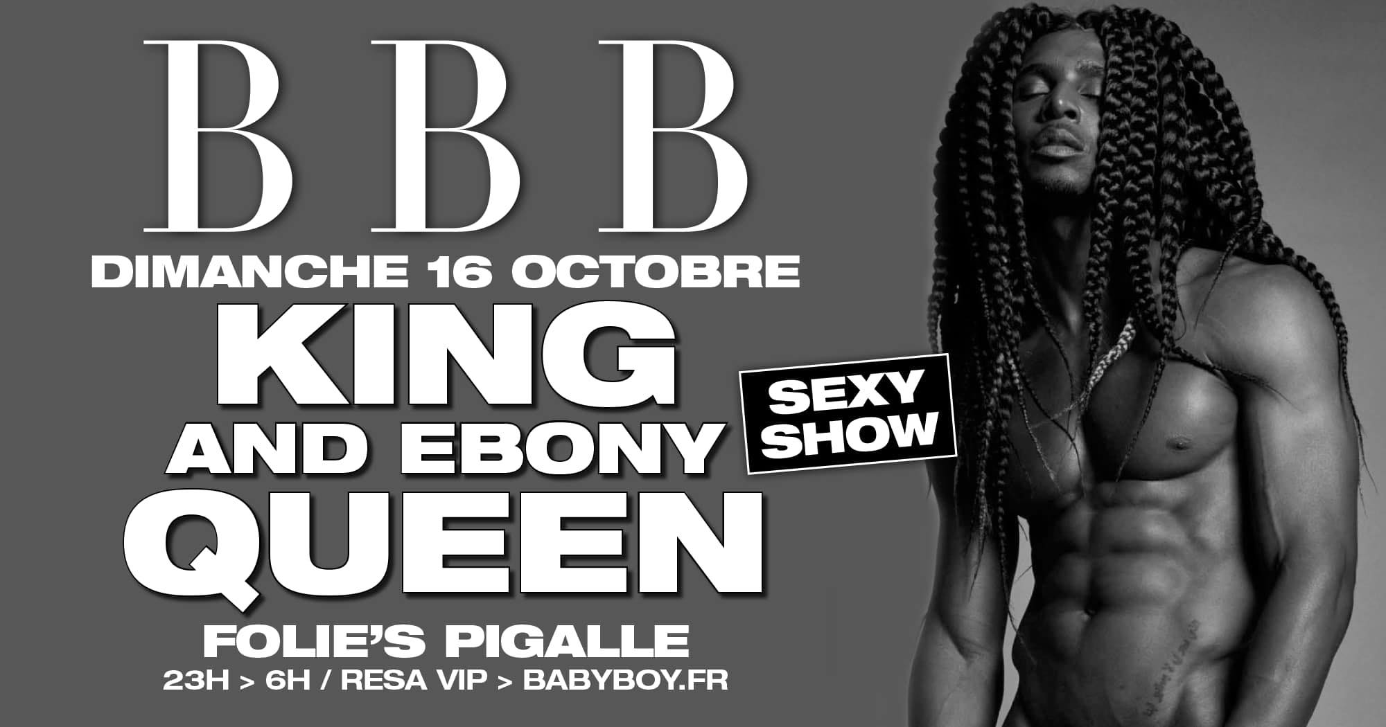 BBB aux Folie's Pigalle