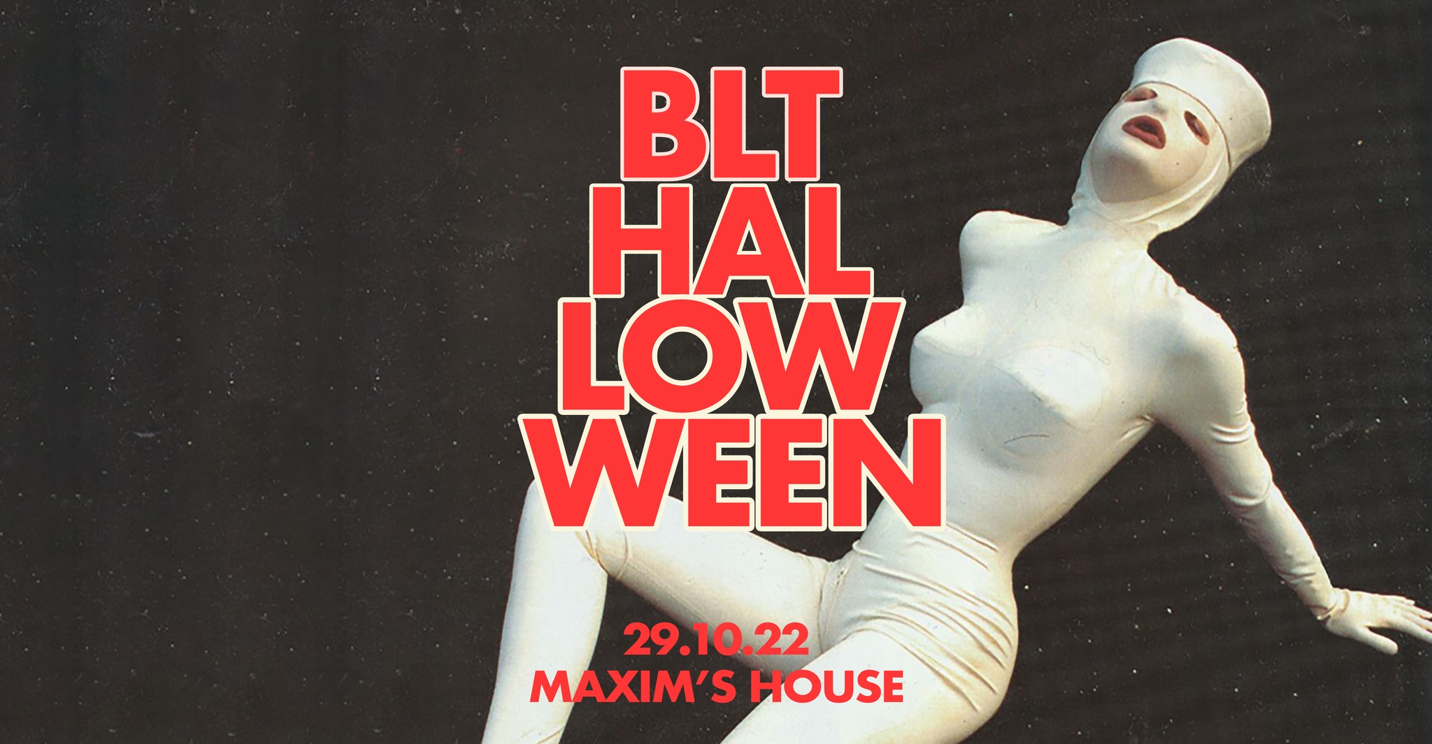 BLT Bizarre Love Triangle chez Maxim's