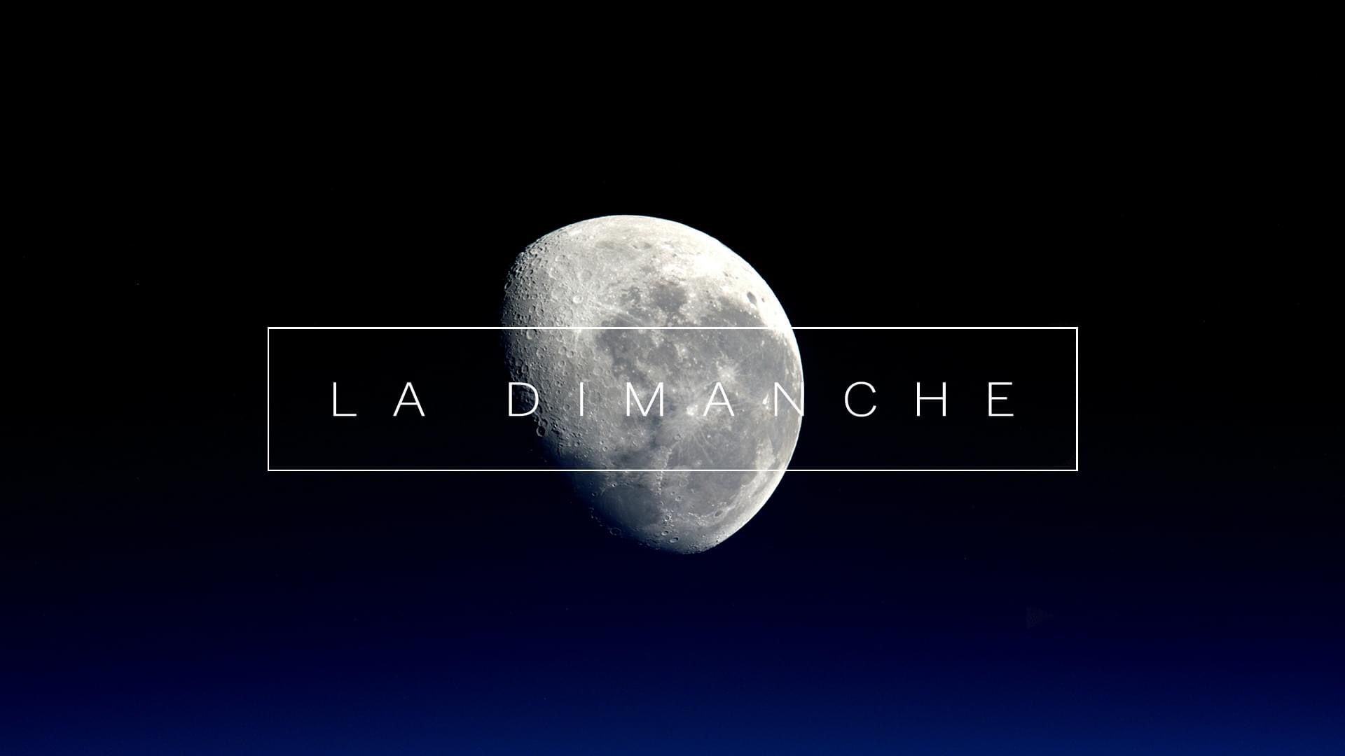 La Dimanche au Café A