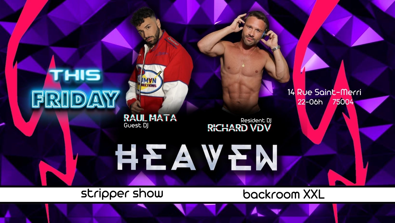 Heaven au Who's