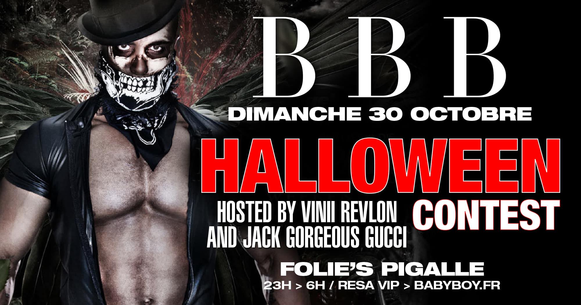 BBB aux Folie's Pigalle