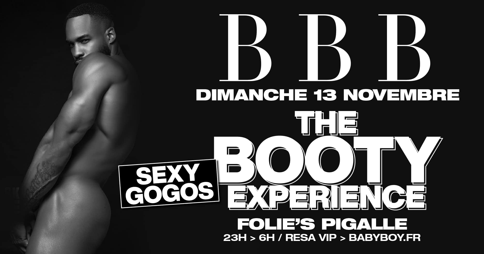 BBB aux Folie's Pigalle