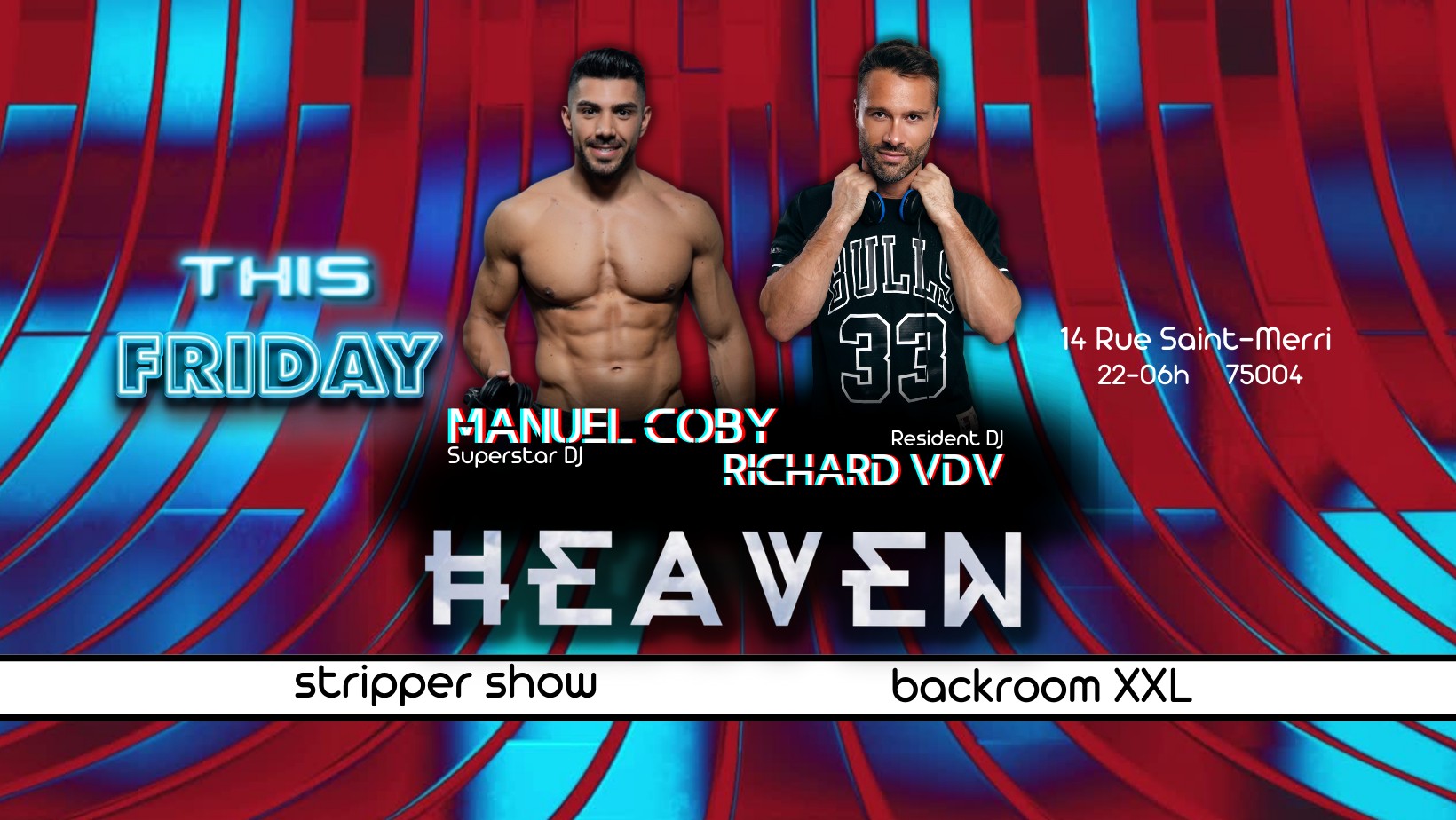 Heaven au Who's