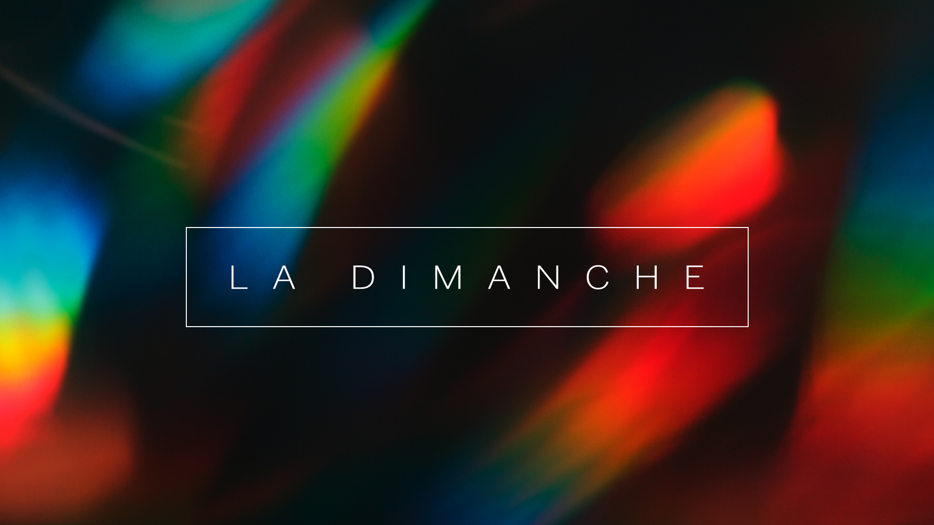 LaDimanche au Café A