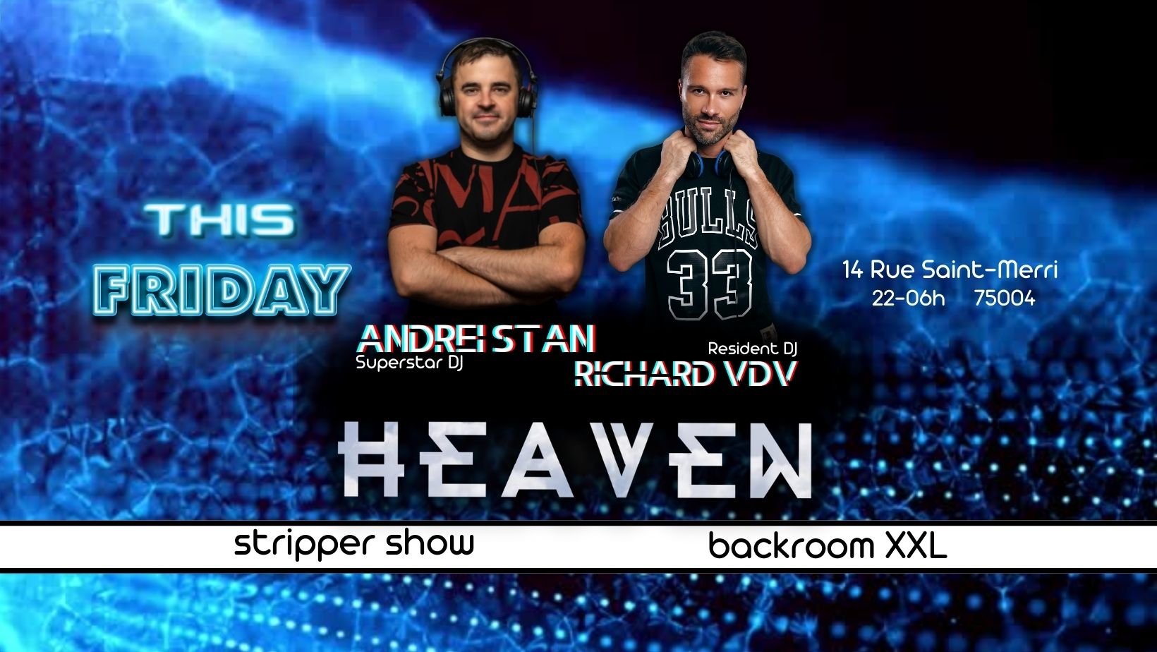 Heaven au Who's