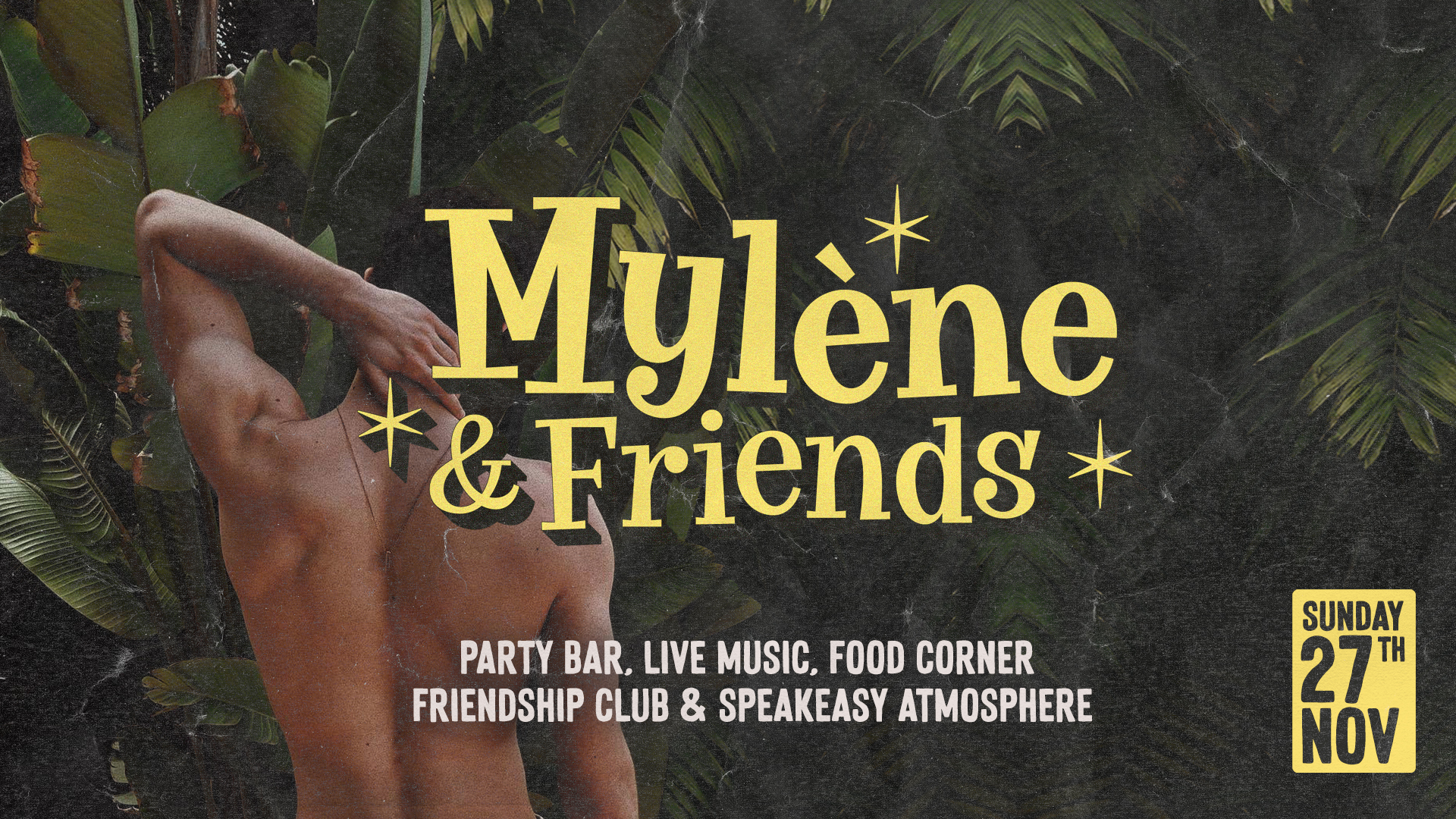 Mylène & Friends au Loft New Yorkais Le No-Pi Club