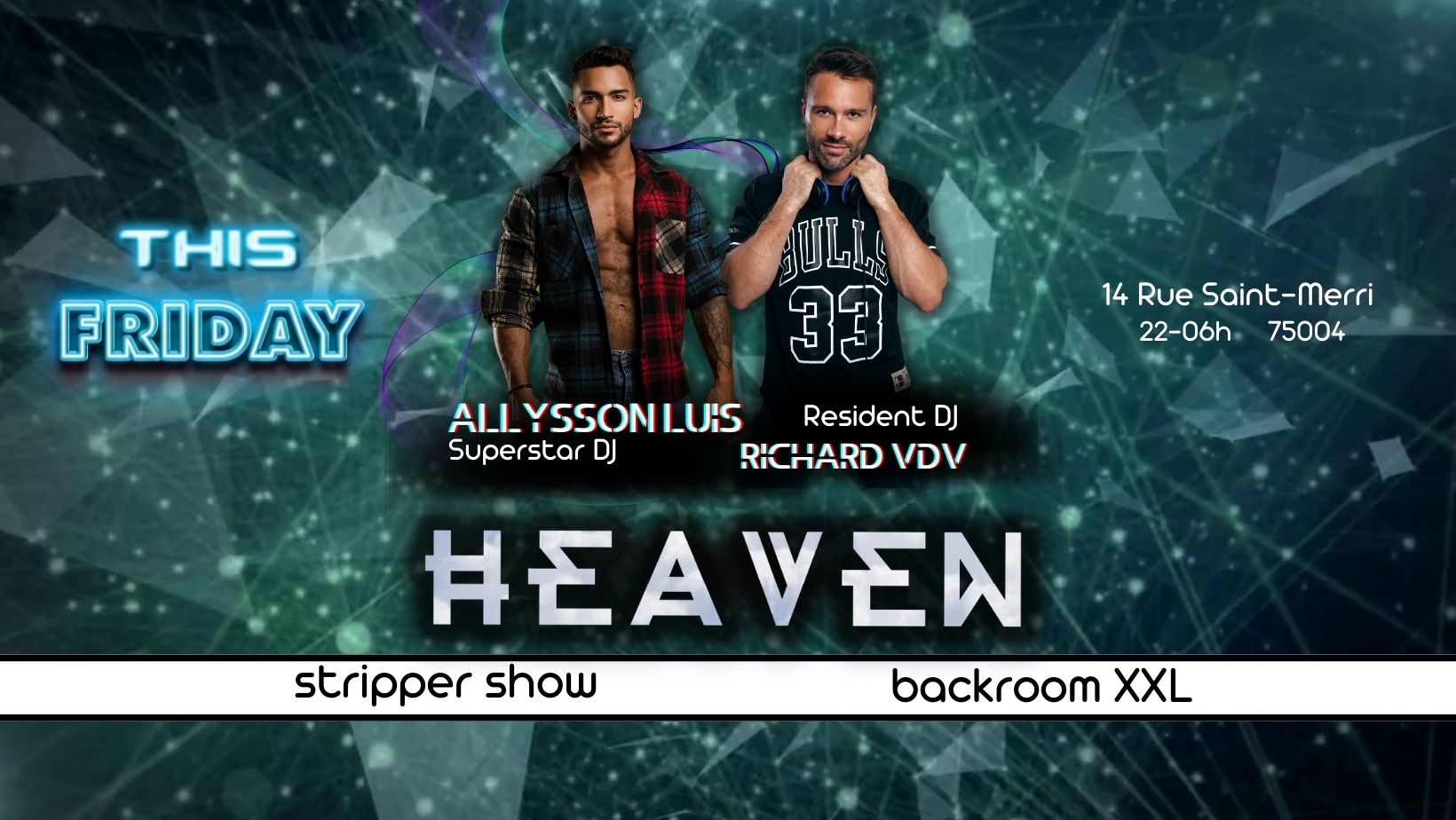 Heaven au Who's