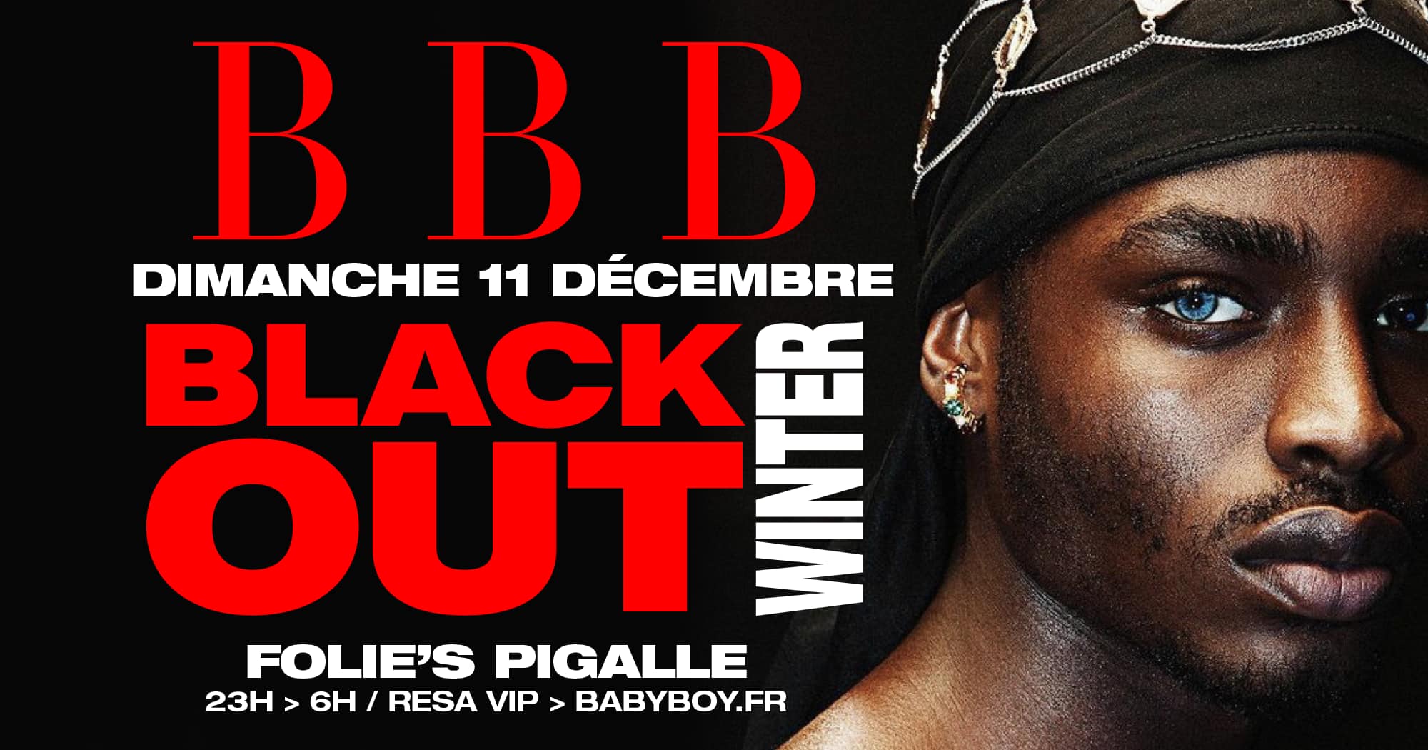 BBB aux Folie's Pigalle