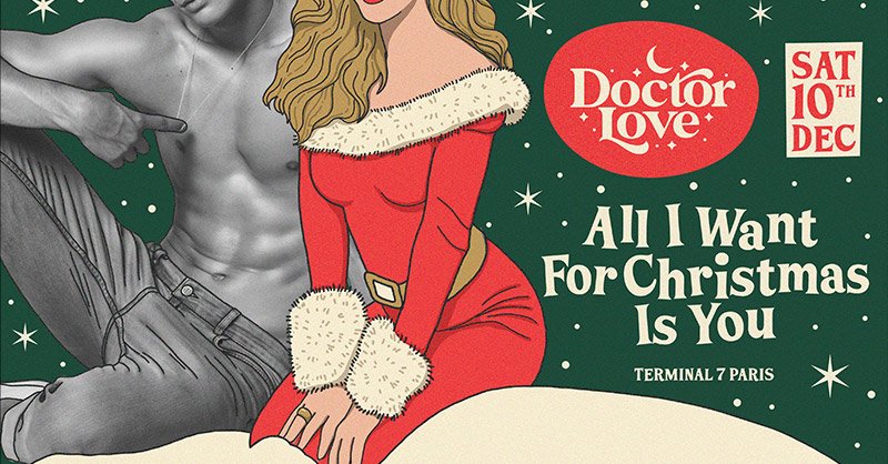 Doctor Love au Terminal 7