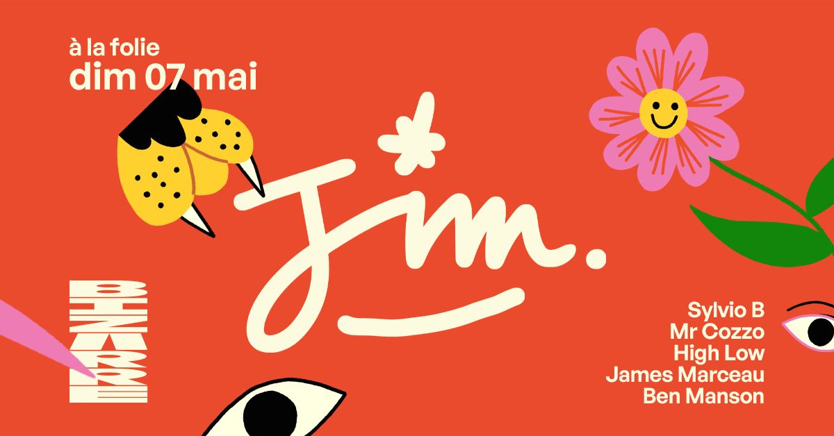 JIM à La Folie