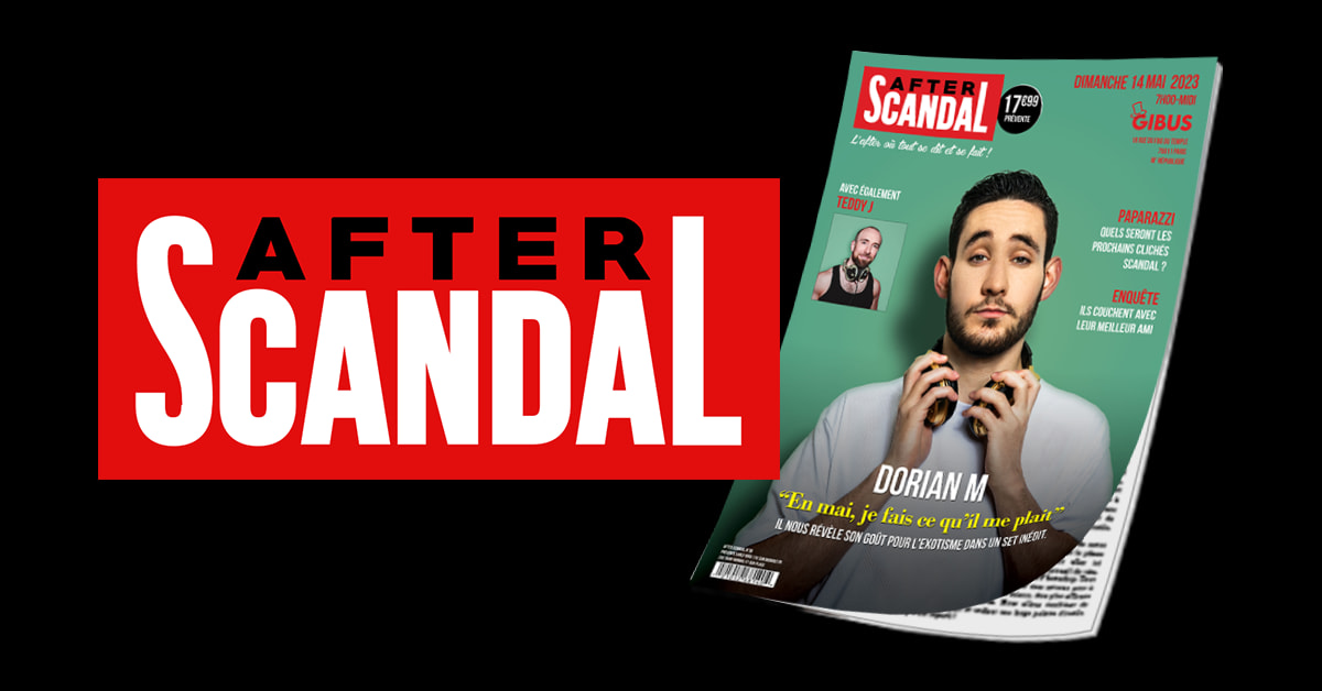 After Scandal au Gibus