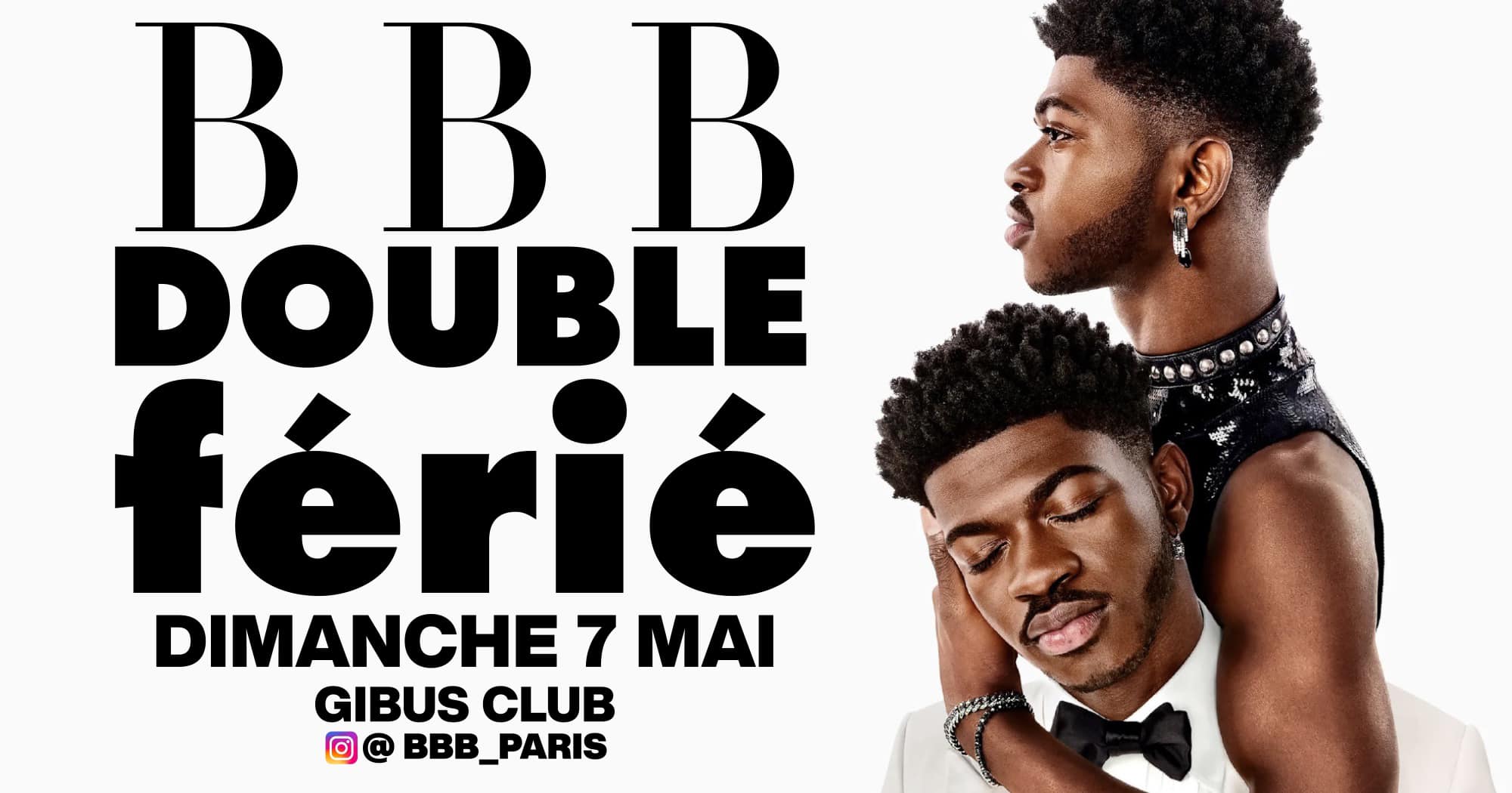 BBB au Gibus Club