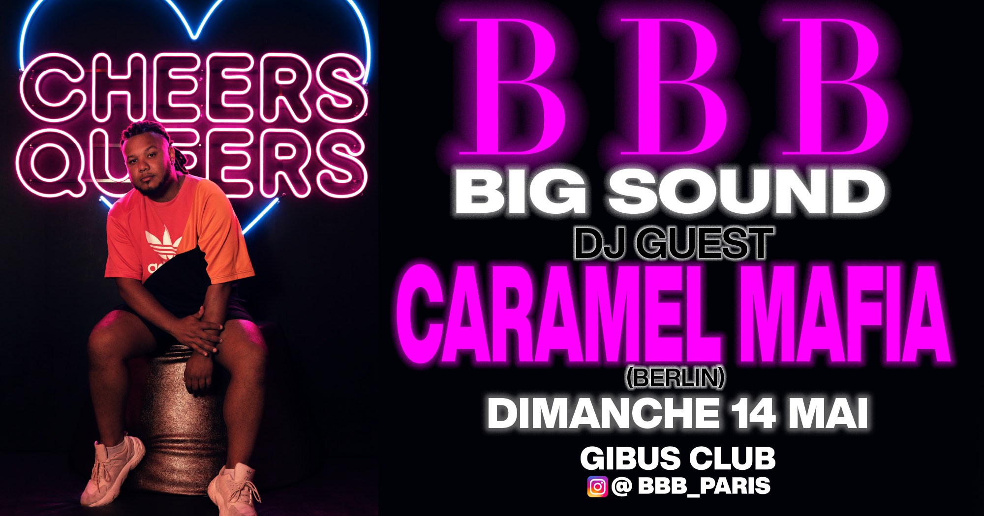 BBB au Gibus Club