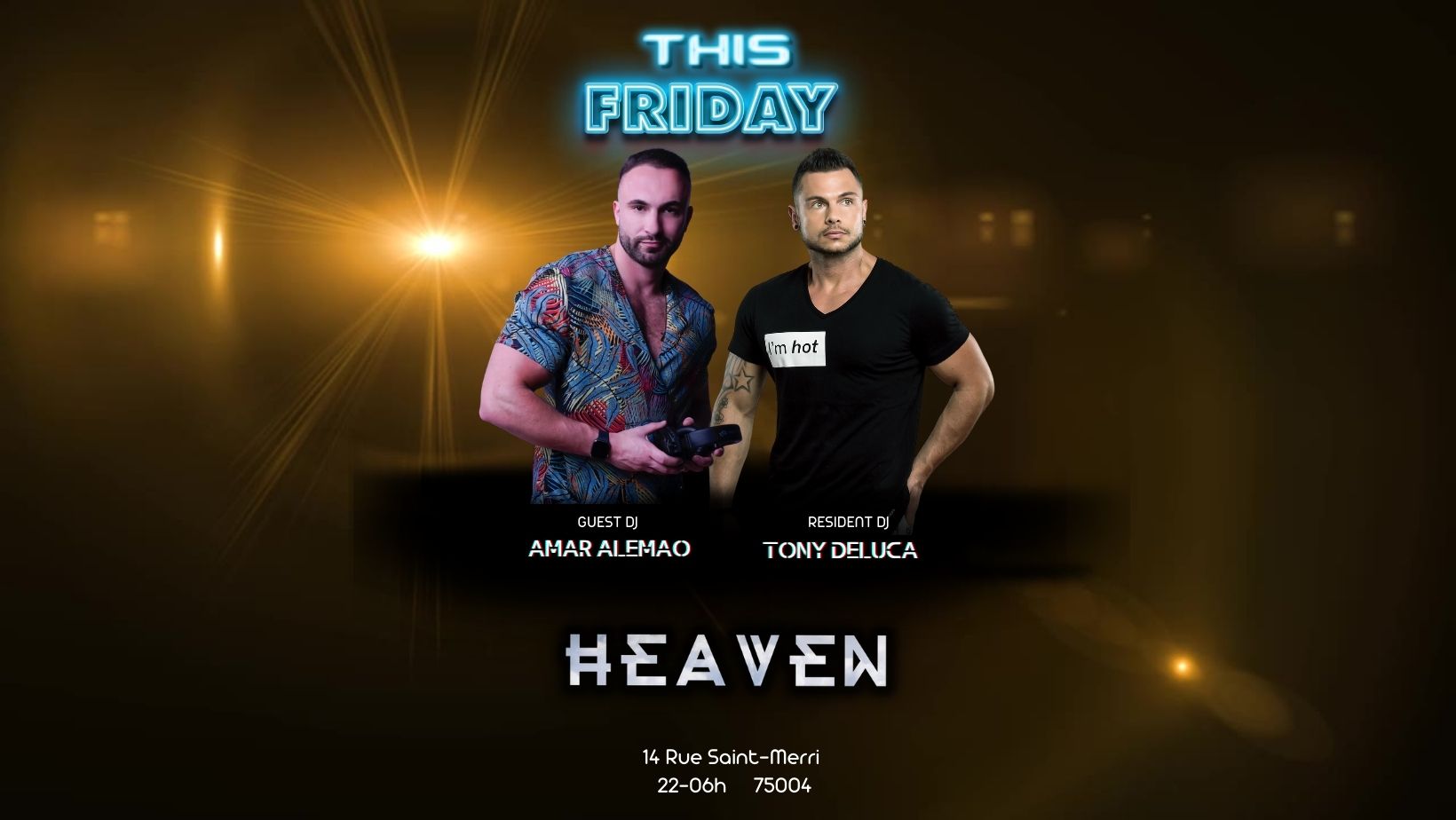 Heaven au Who's