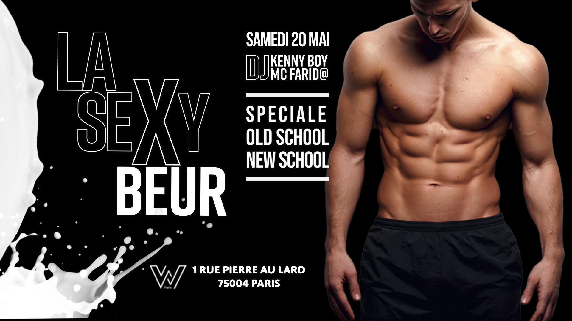 La Sexy Beur au Who's
