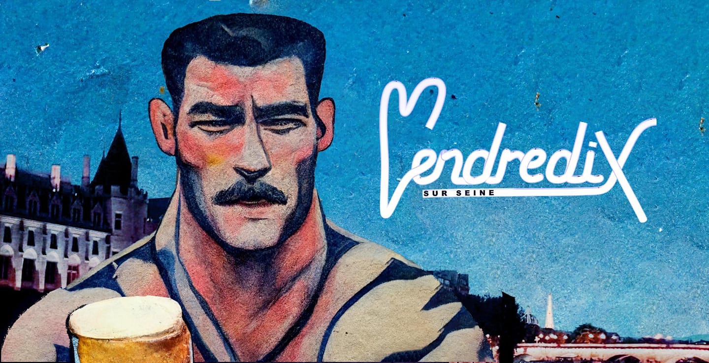 VendrediX sur Seine au Scilicet
