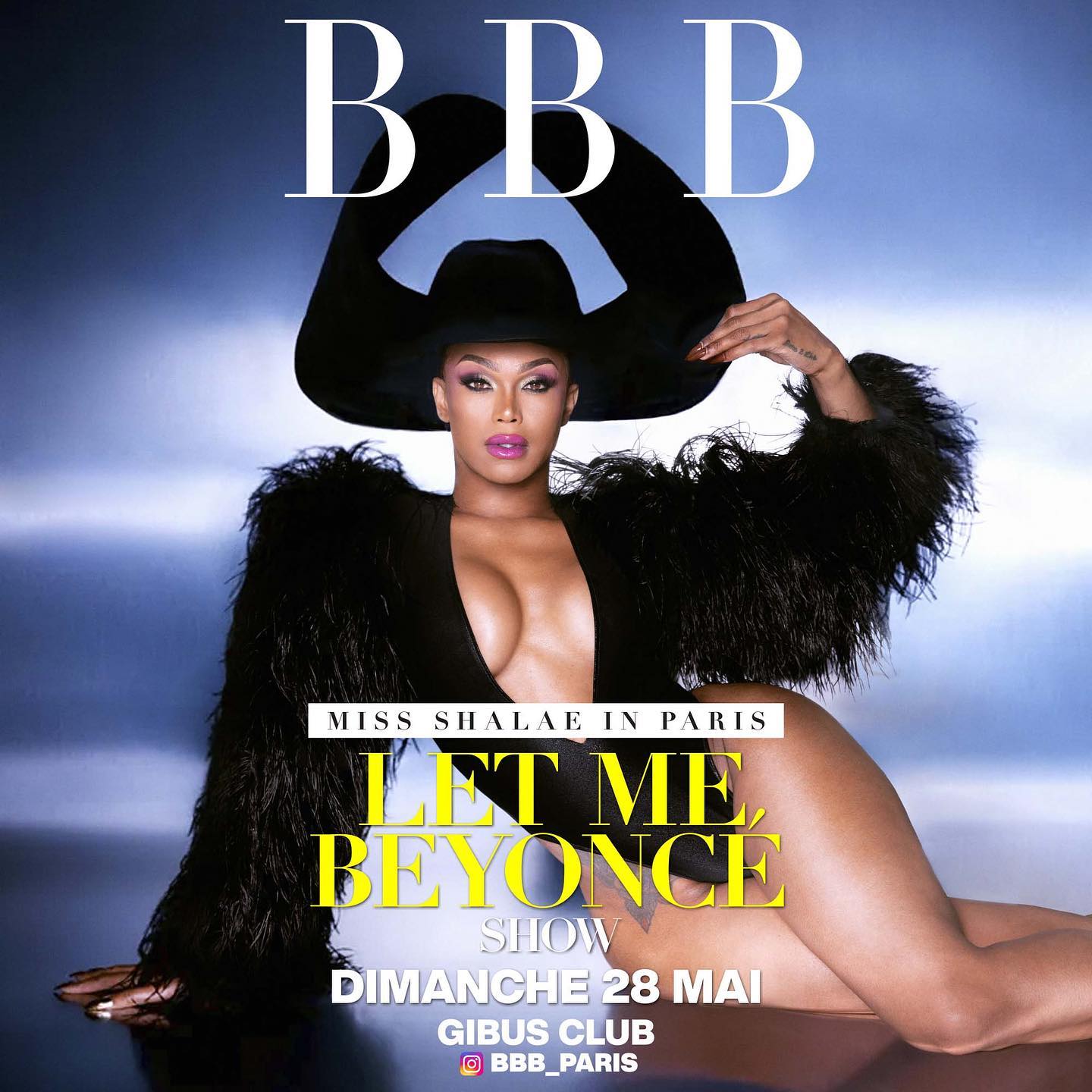 BBB au Gibus Club