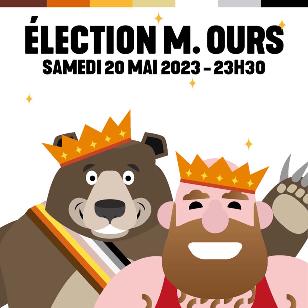 Election M. Ours 2023 au Gibus