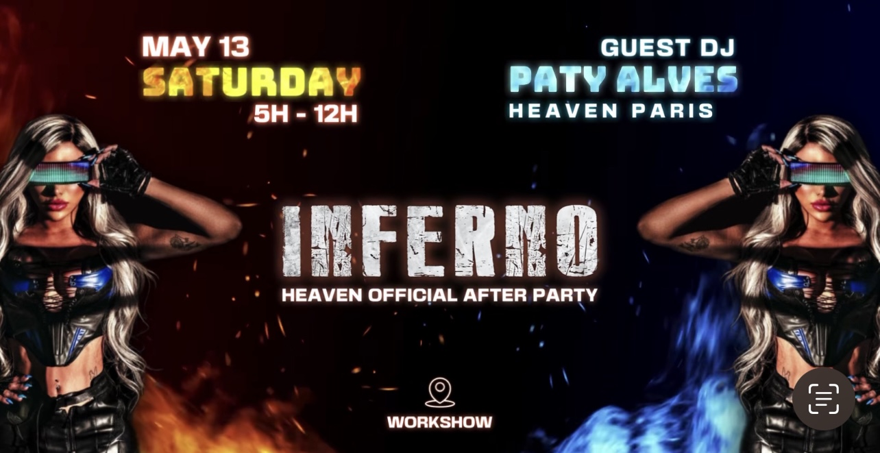 After Inferno au WorkshoW