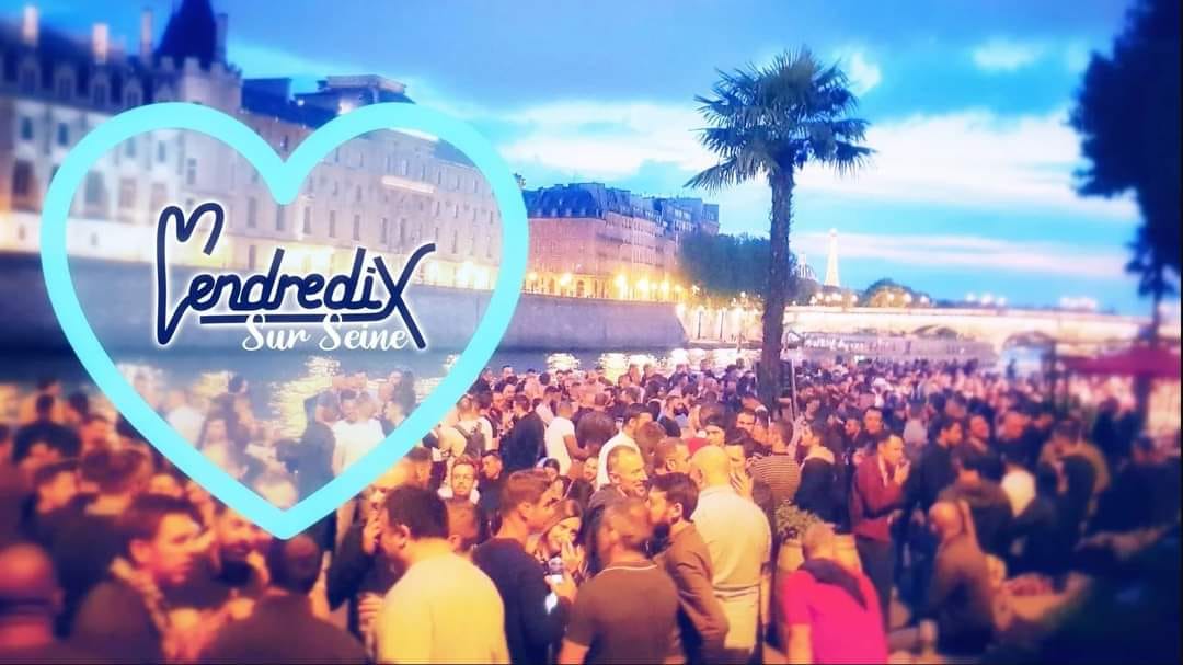 VendrediX sur Seine au Scilicet